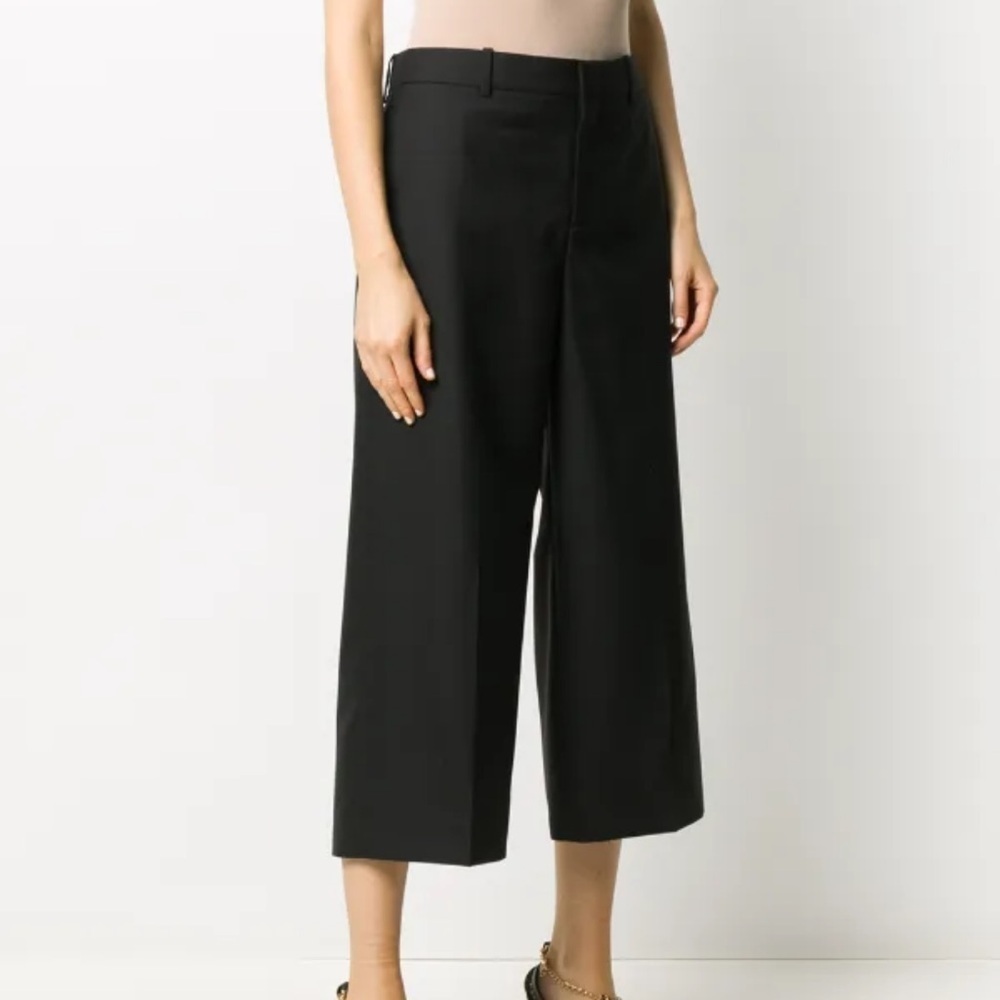 New Givenchy Tailored Cropped Trousers